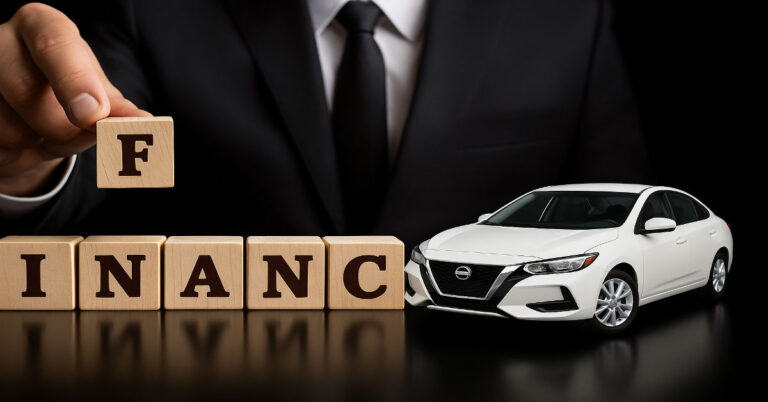 Nissan Finance