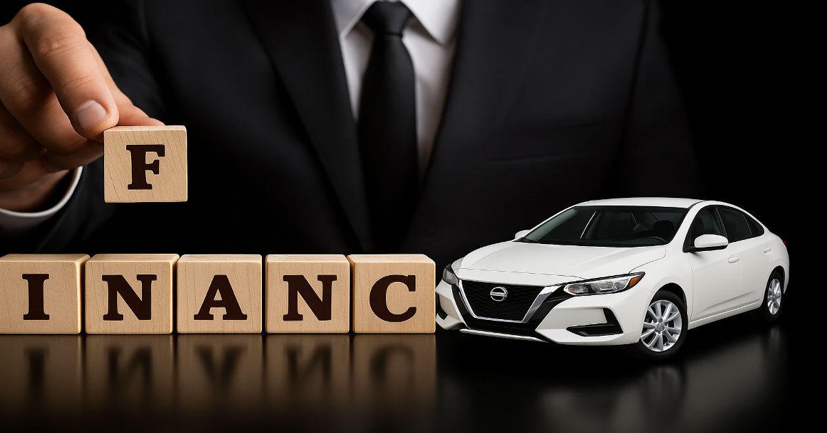 Nissan Finance
