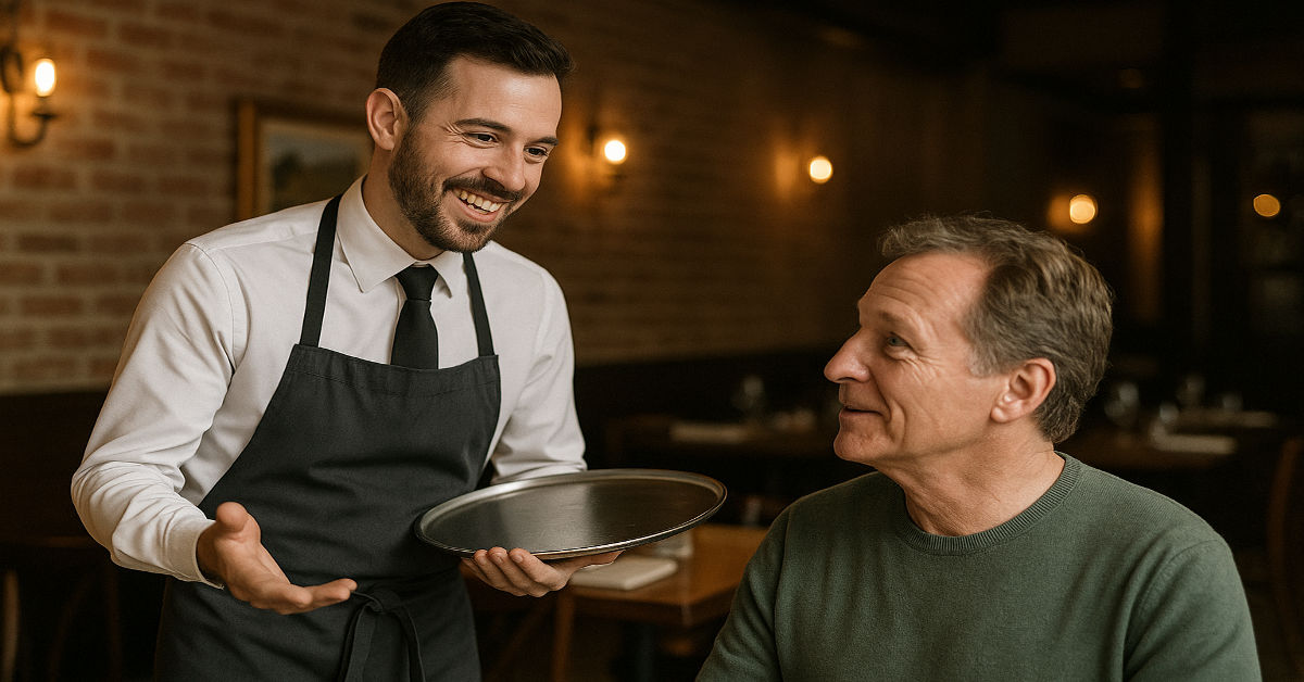 Unreasonable Hospitality