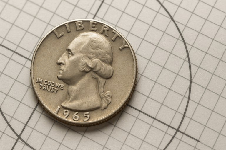 1965 Quarter Value