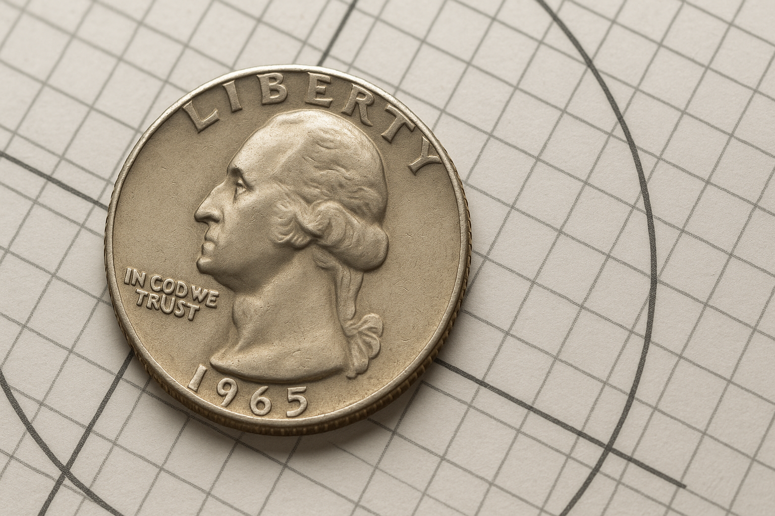 1965 Quarter Value