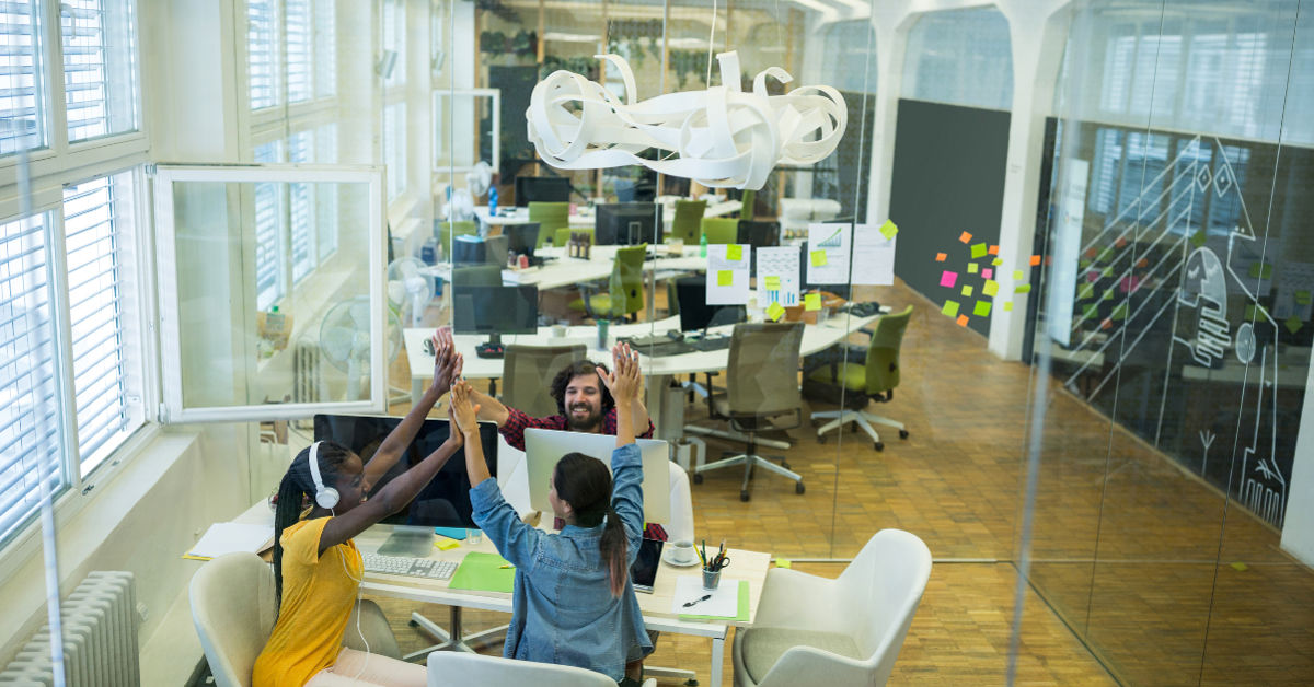 Future Ready Offices in Cyprus