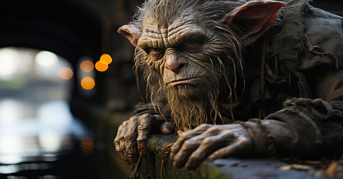 From Goblin to Goblin God