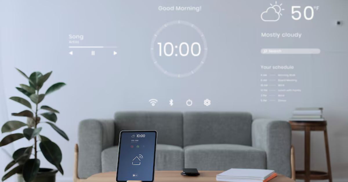 Smart Homes Using AI in India Opening Up New Possibilities
