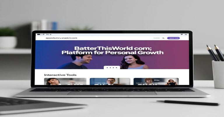 www BetterThisWorld com