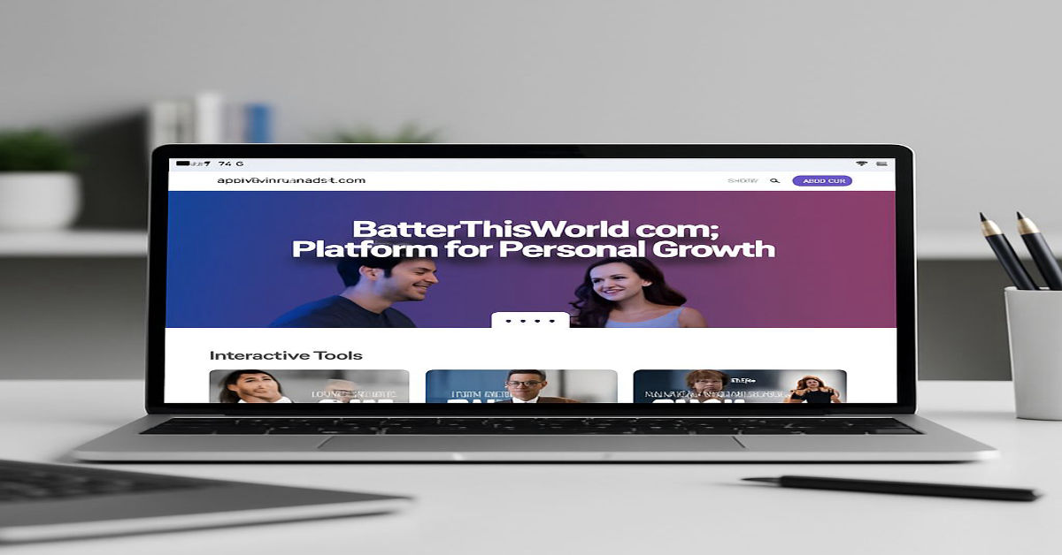 www BetterThisWorld com