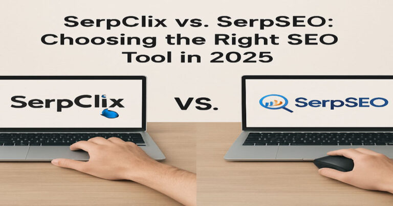 SerpClix vs SerpSEO