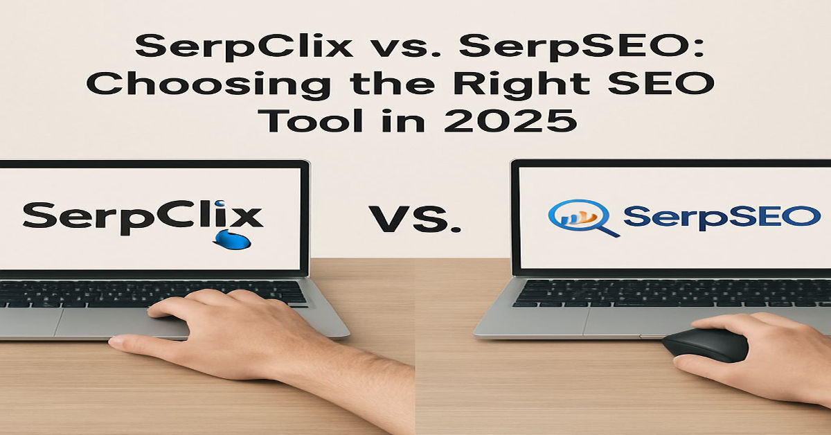 SerpClix vs SerpSEO
