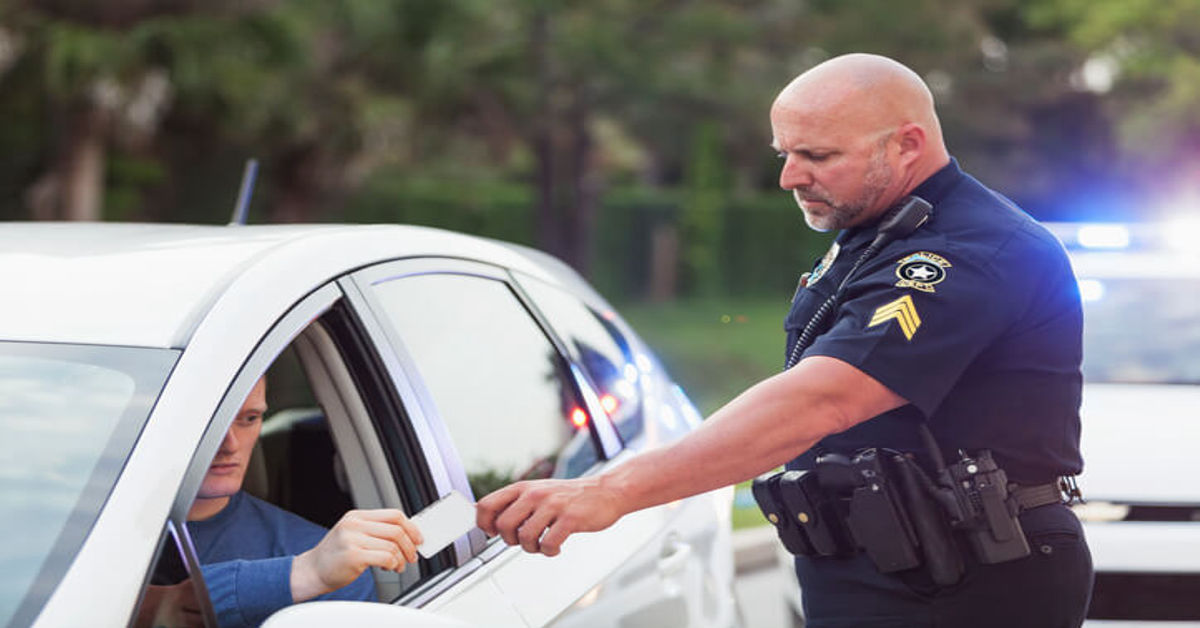Reasonable Articulable Suspicion