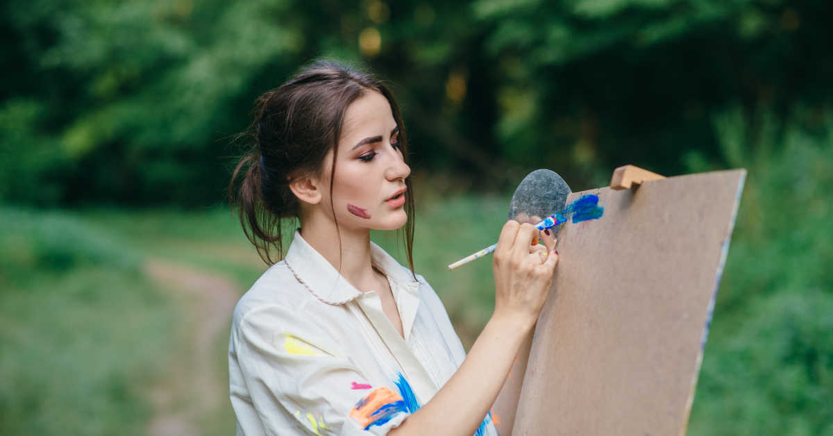 How to Save Oil Paint for Later