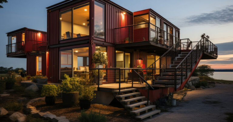 Pod House
