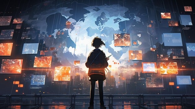 Anime Websites