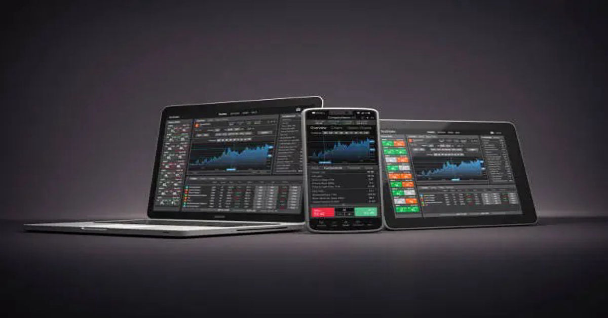 MyFastBroker Trading Platforms