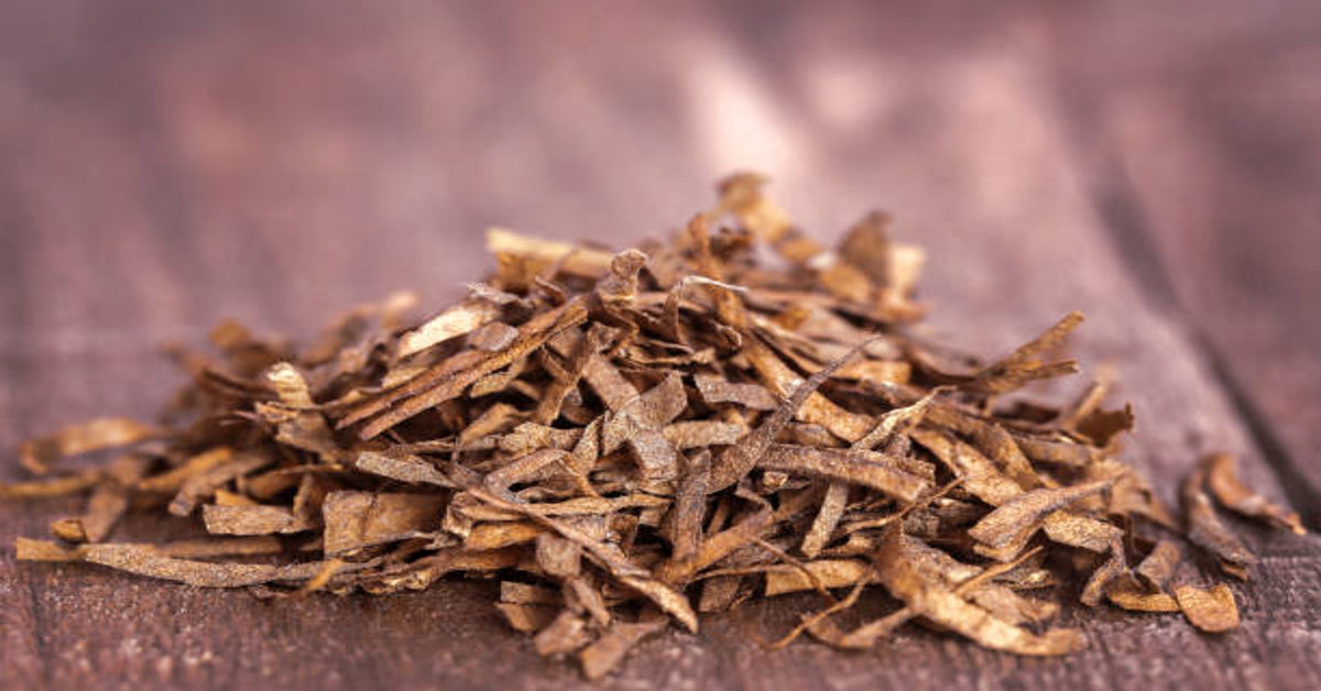 Whole Tobacco Alkaloid