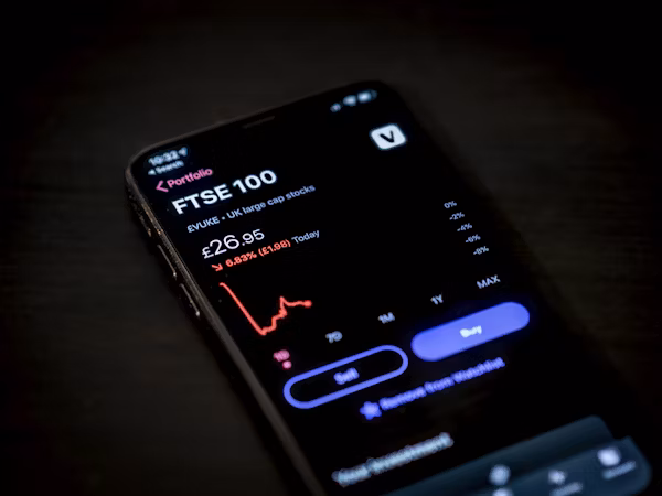Fintechzoom.com FTSE 100